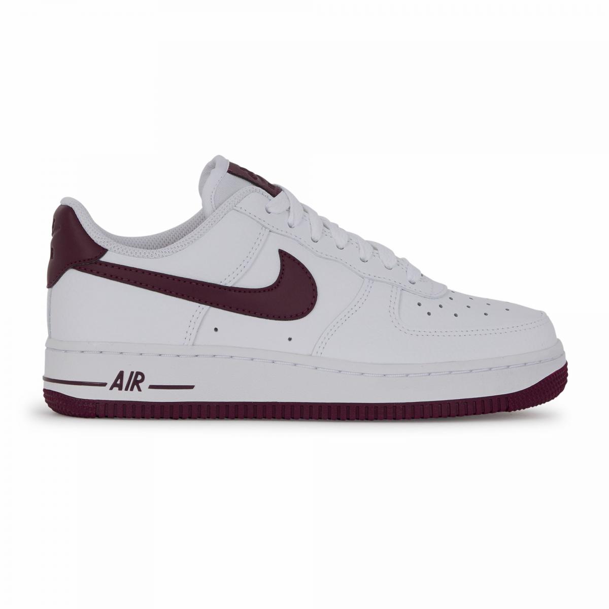 basket femme nike air force