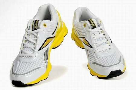 reebok easytone pas cher femme