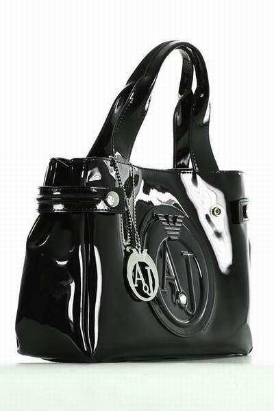 sac vernis armani